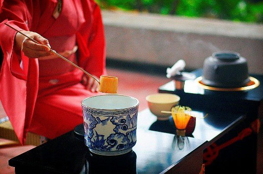 Nghệ thuật pha Trà Đạo