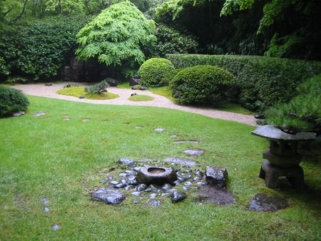 Trà Viên - khu vườn Trà Đạo