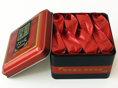 Trà Đại Hồng Bào