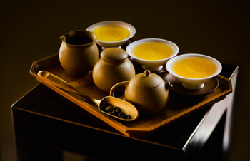 uống trà - một văn hóa ẩm thực sang trọng cầu kì